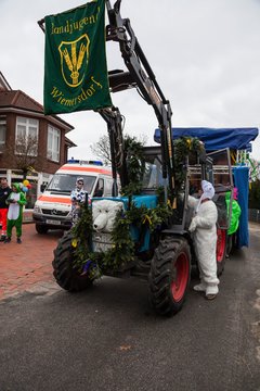 Bild 31 - Latuff 2016 Umzug